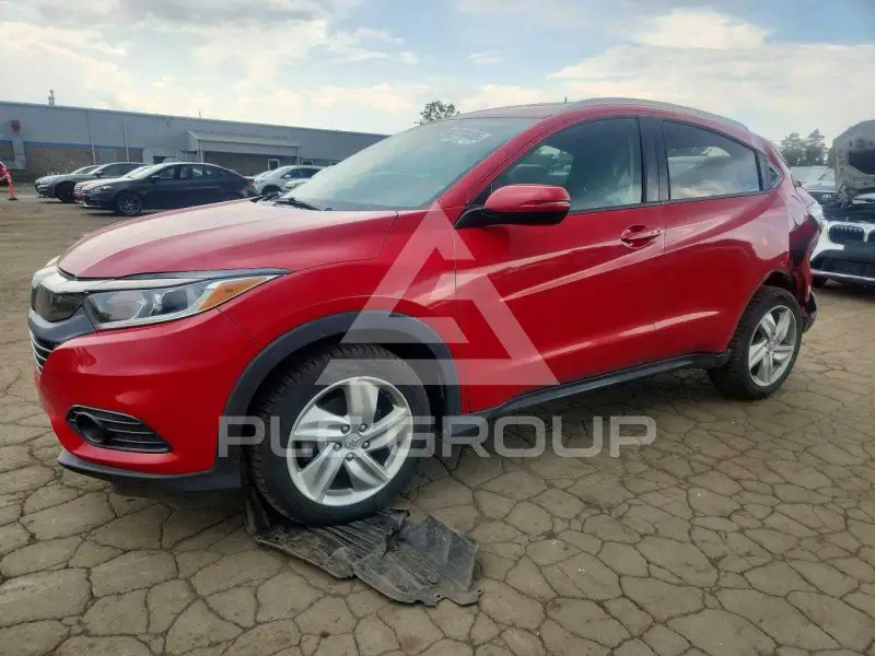 2019 Honda HR-V фото
