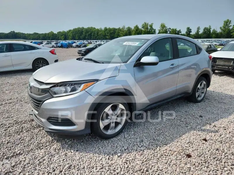 2019 Honda HR-V фото