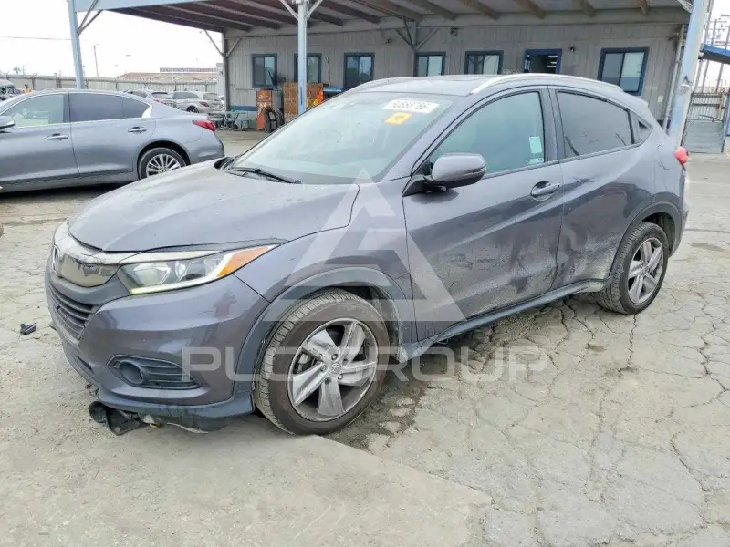 2019 Honda HR-V фото