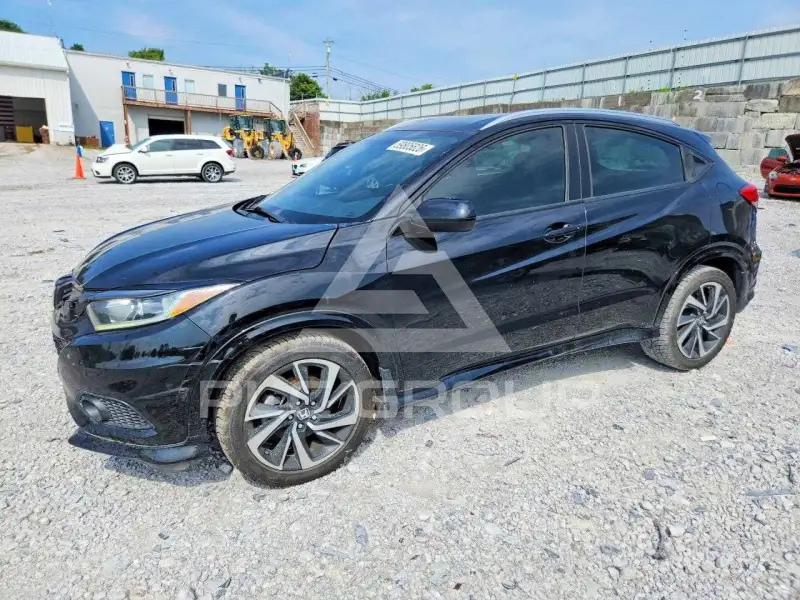 2019 Honda HR-V фото