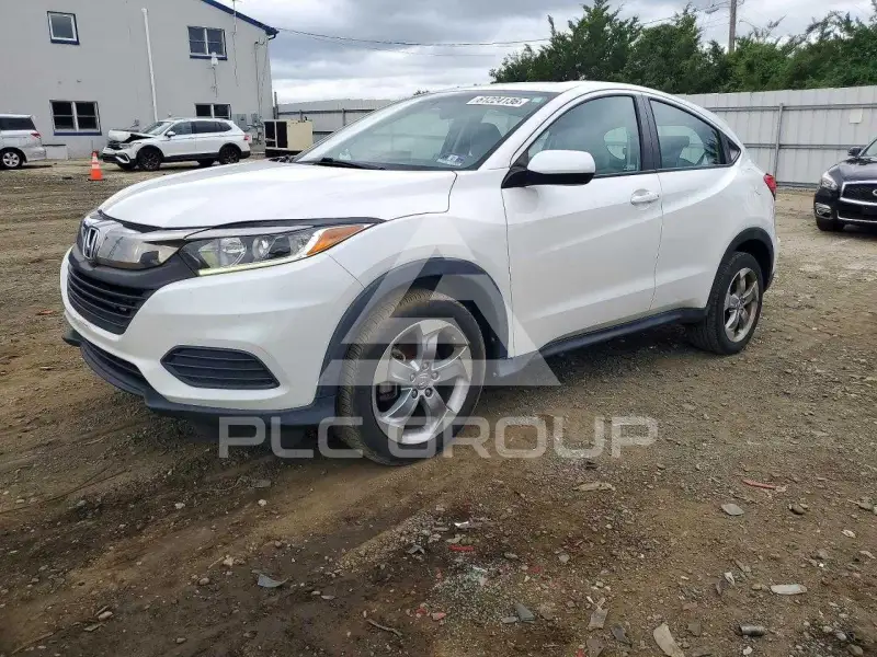 2019 Honda HR-V фото