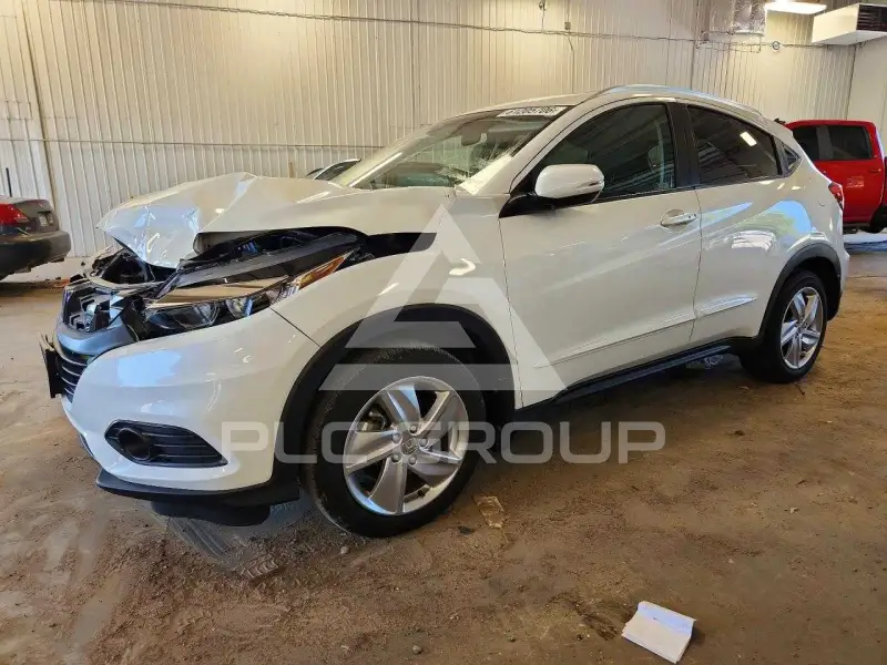 2019 Honda HR-V фото