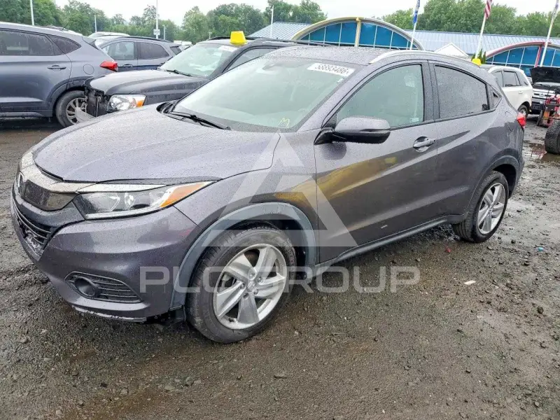 2019 Honda HR-V фото