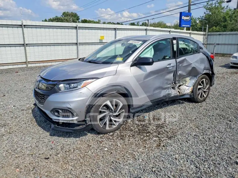 2019 Honda HR-V photo
