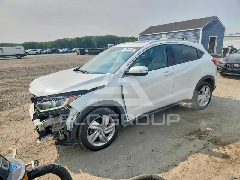 2019 Honda HR-V photo