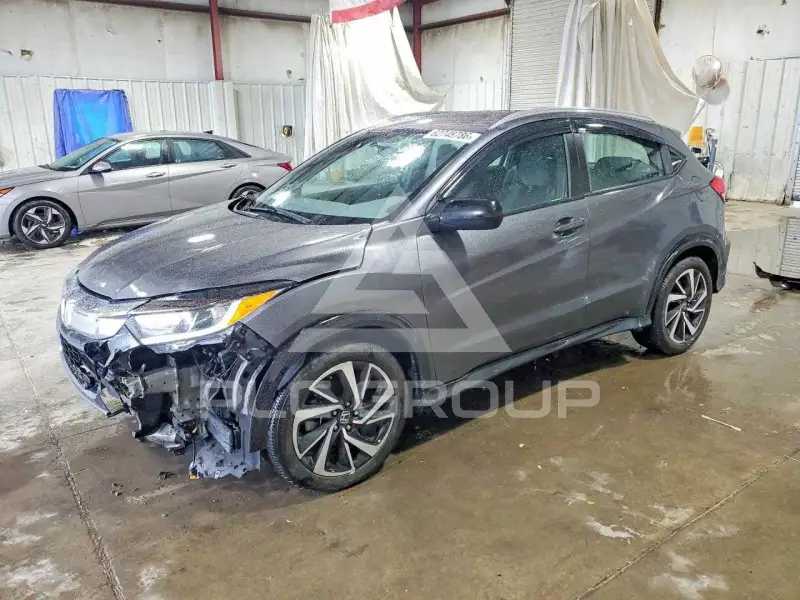 2019 Honda HR-V photo