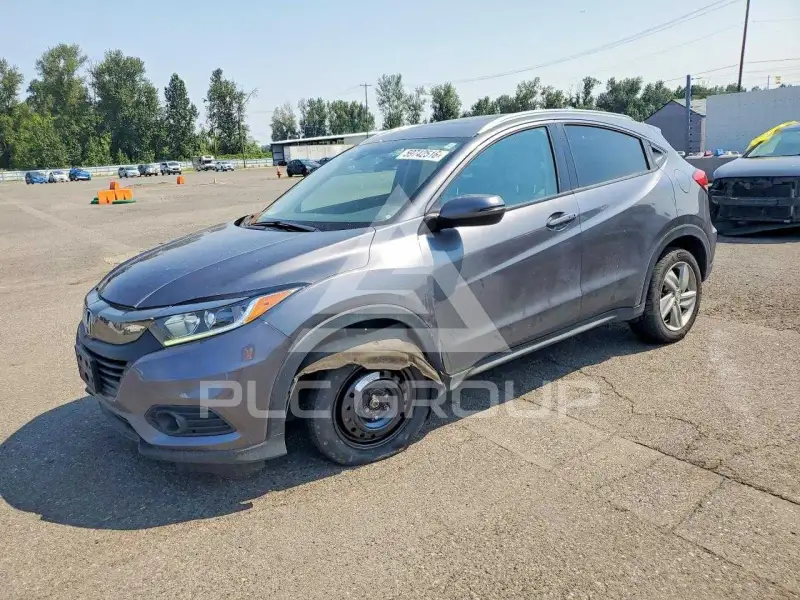 2019 Honda HR-V фото