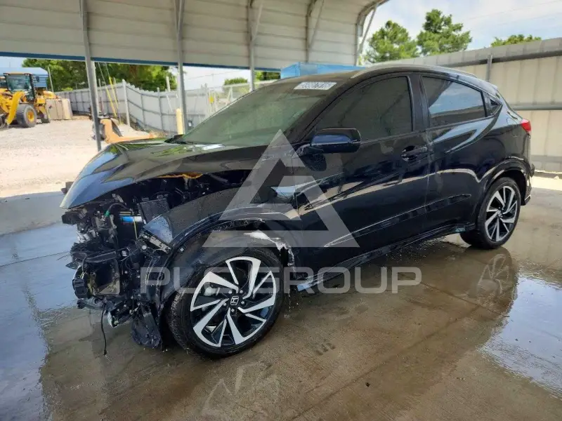 2019 Honda HR-V фото