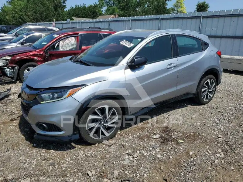 2019 Honda HR-V photo
