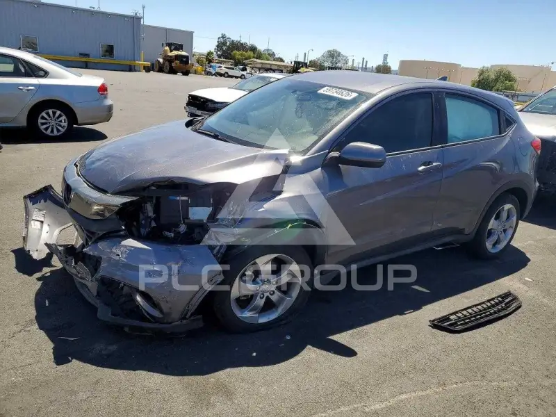 2019 Honda HR-V photo