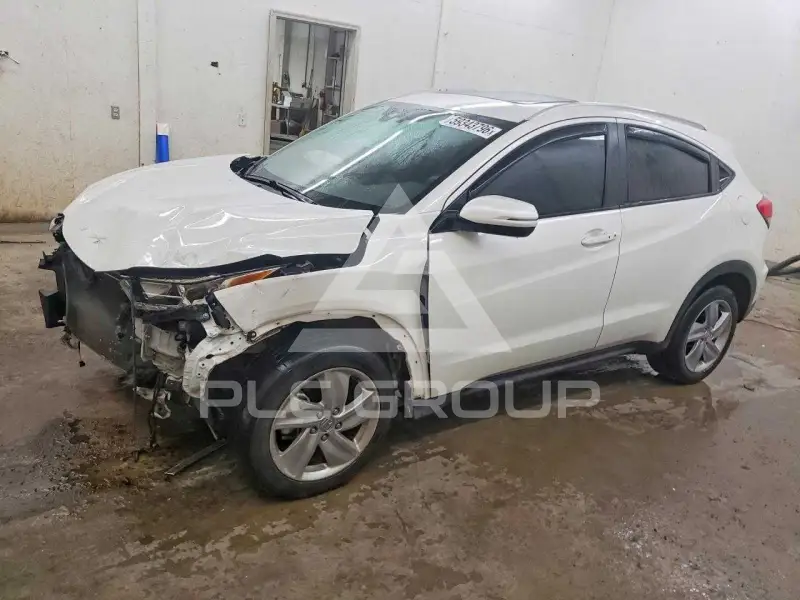 2019 Honda HR-V фото