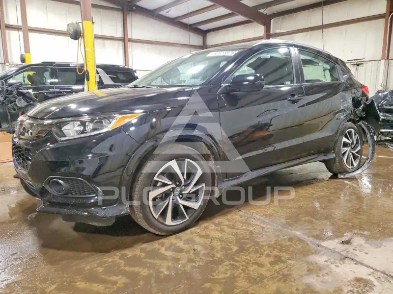 2019 Honda HR-V фото