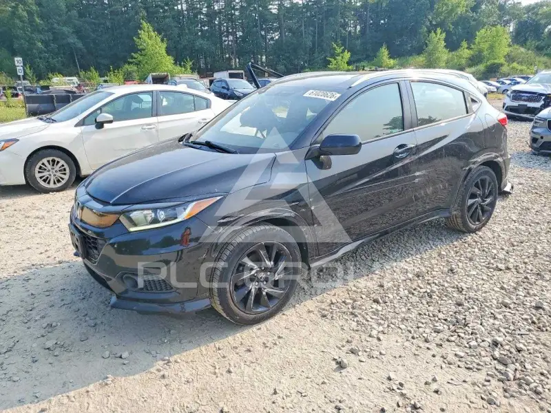 2019 Honda HR-V photo