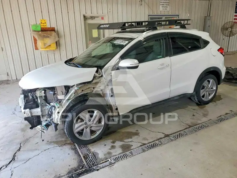 2019 Honda HR-V фото