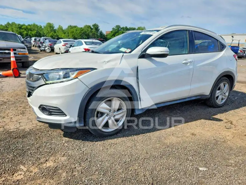2019 Honda HR-V фото