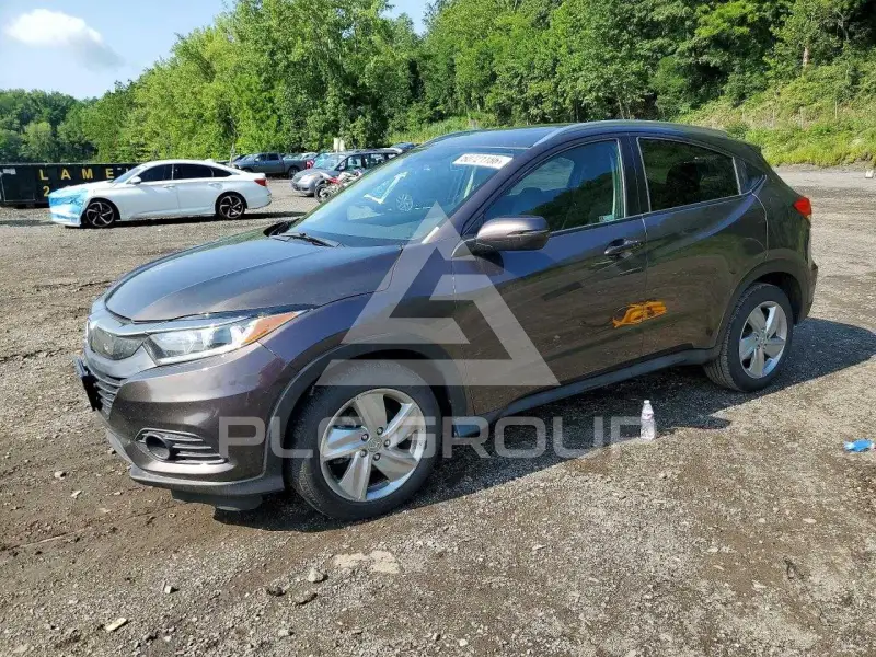 2019 Honda HR-V фото