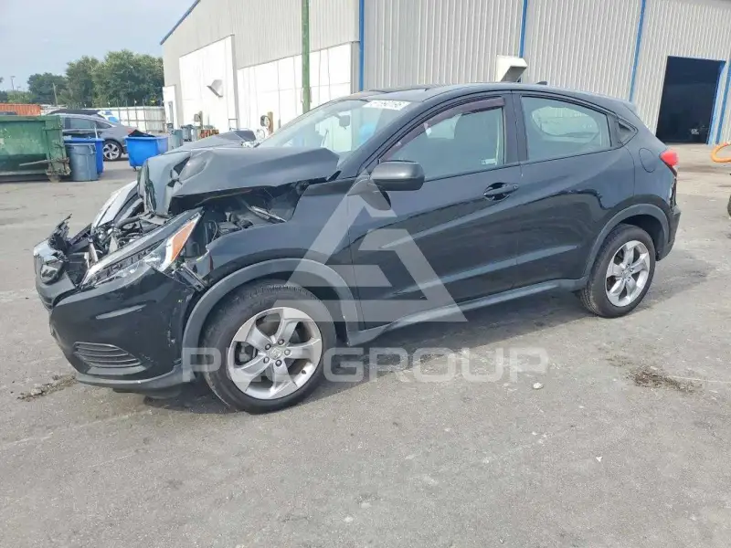 2019 Honda HR-V фото