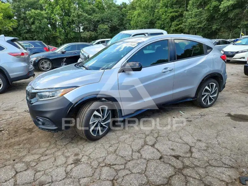 2019 Honda HR-V фото