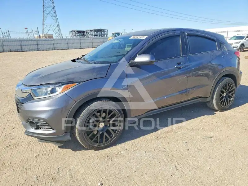 2019 Honda HR-V фото