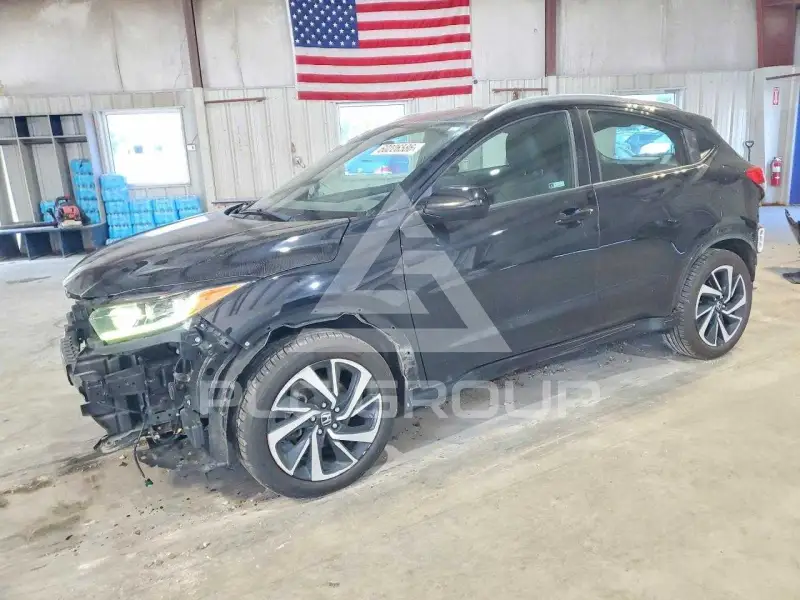 2019 Honda HR-V фото