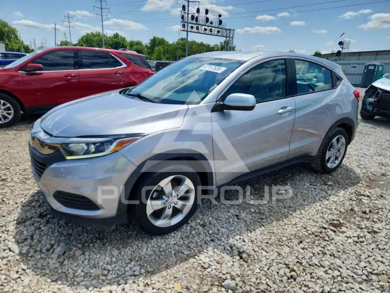 2019 Honda HR-V фото