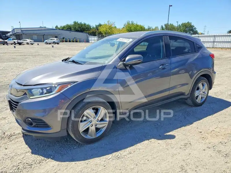 2019 Honda HR-V фото