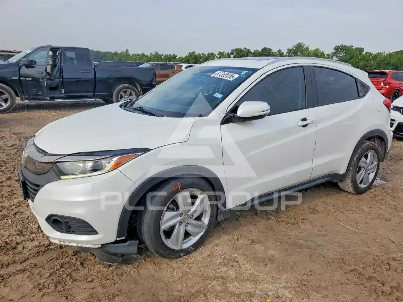 2019 Honda HR-V фото