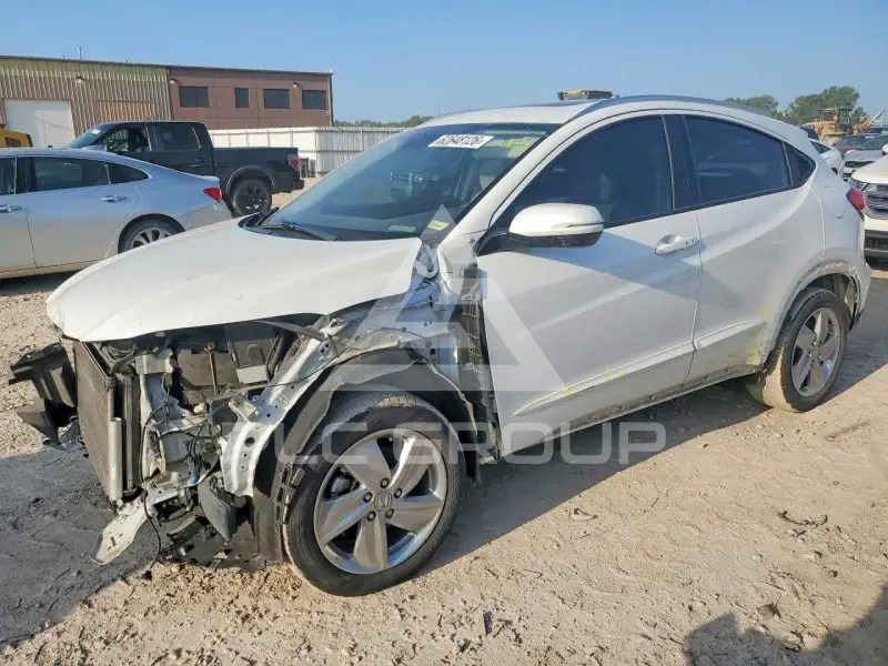 2019 Honda HR-V фото