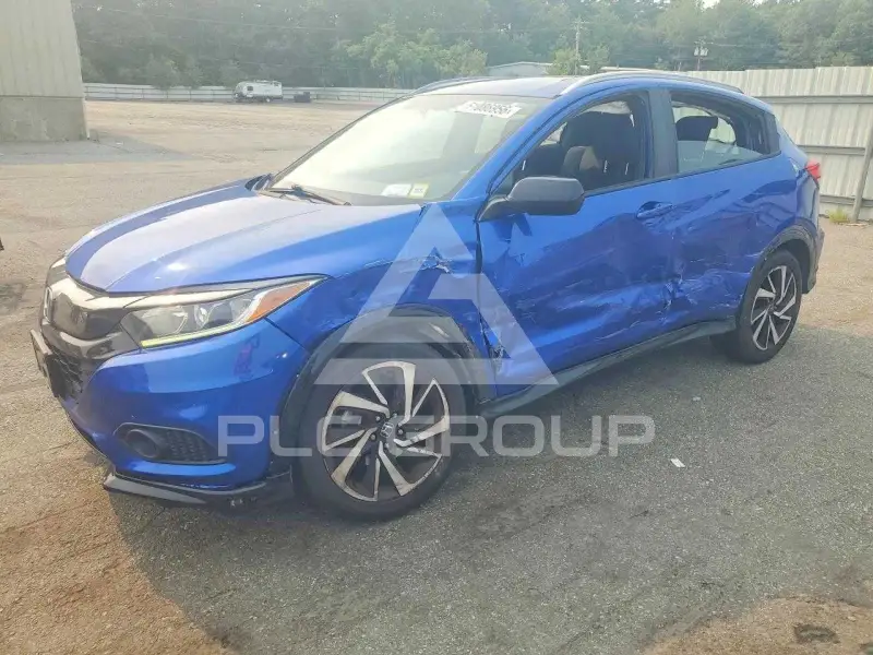 2019 Honda HR-V photo