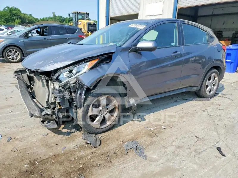 2019 Honda HR-V photo