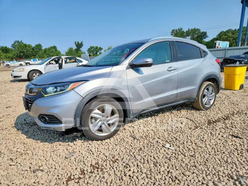 2019 Honda HR-V фото