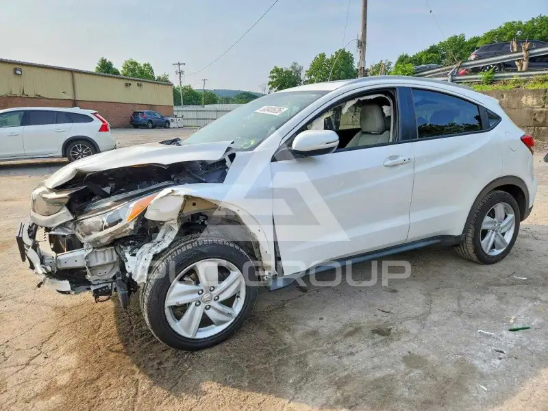 2019 Honda HR-V фото
