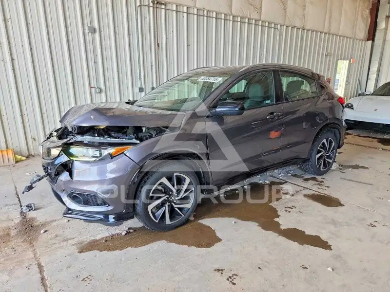 2019 Honda HR-V фото