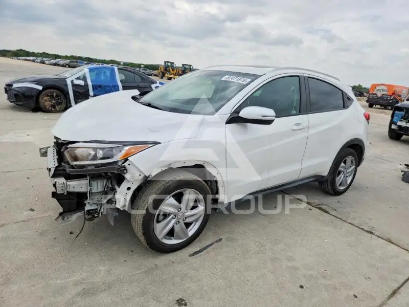 2019 Honda HR-V фото