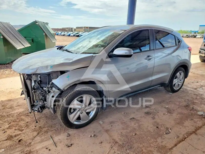 2019 Honda HR-V фото