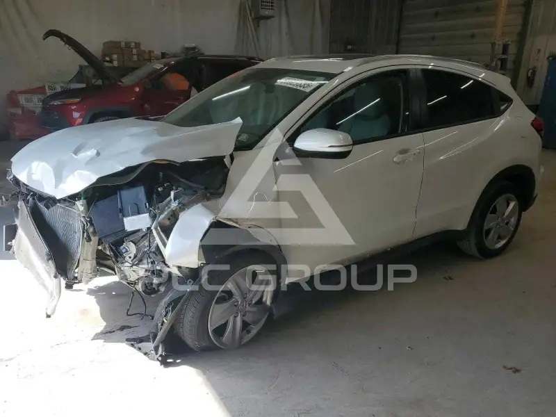 2019 Honda HR-V фото