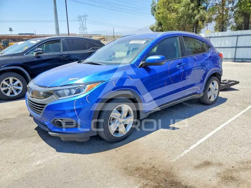 2019 Honda HR-V photo