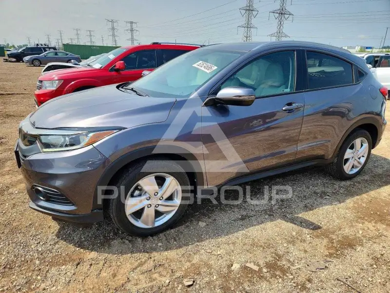 2019 Honda HR-V фото