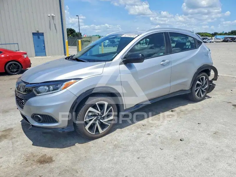 2019 Honda HR-V фото