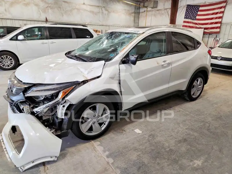 2019 Honda HR-V фото