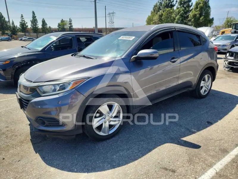 2019 Honda HR-V фото
