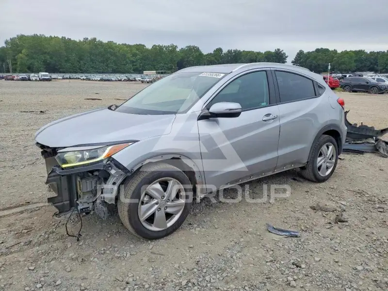 2019 Honda HR-V фото