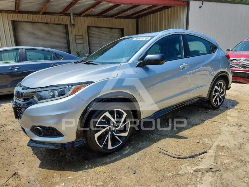 2019 Honda HR-V photo