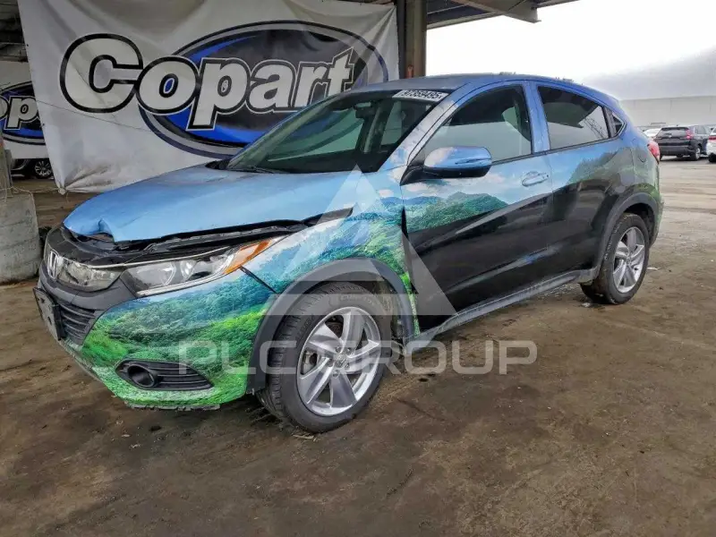 2019 Honda HR-V фото