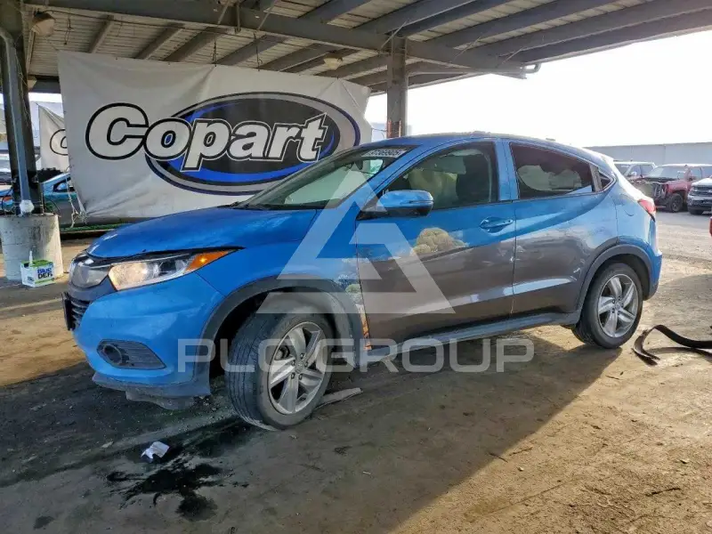 2019 Honda HR-V фото