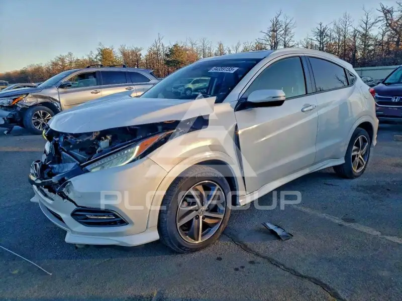 2019 Honda HR-V фото