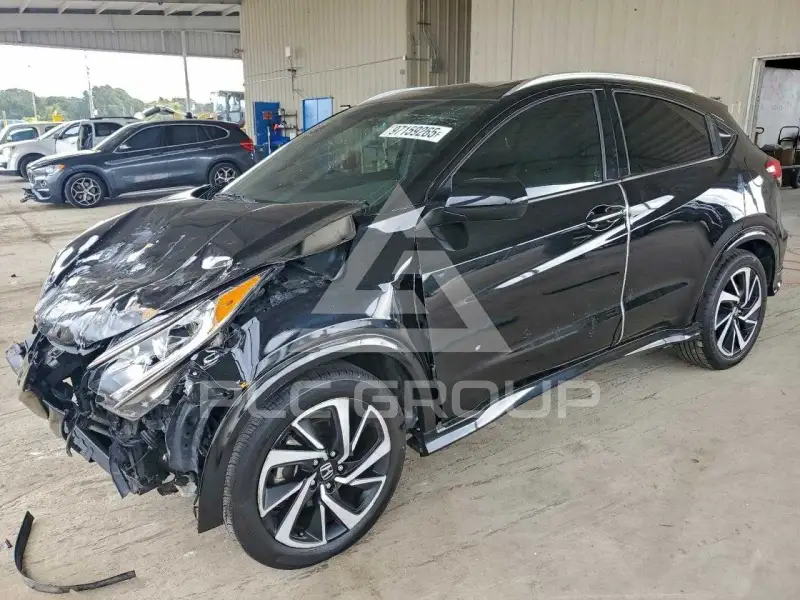 2019 Honda HR-V photo