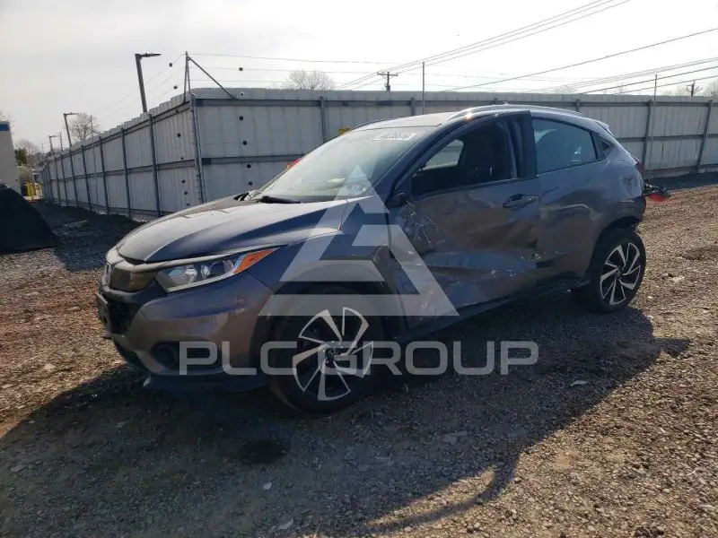 2019 Honda HR-V photo