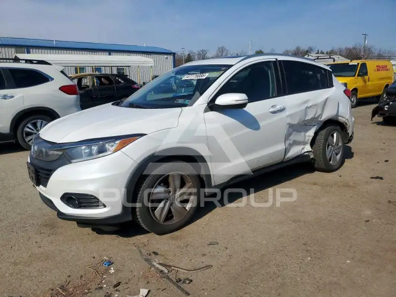 2019 Honda HR-V фото