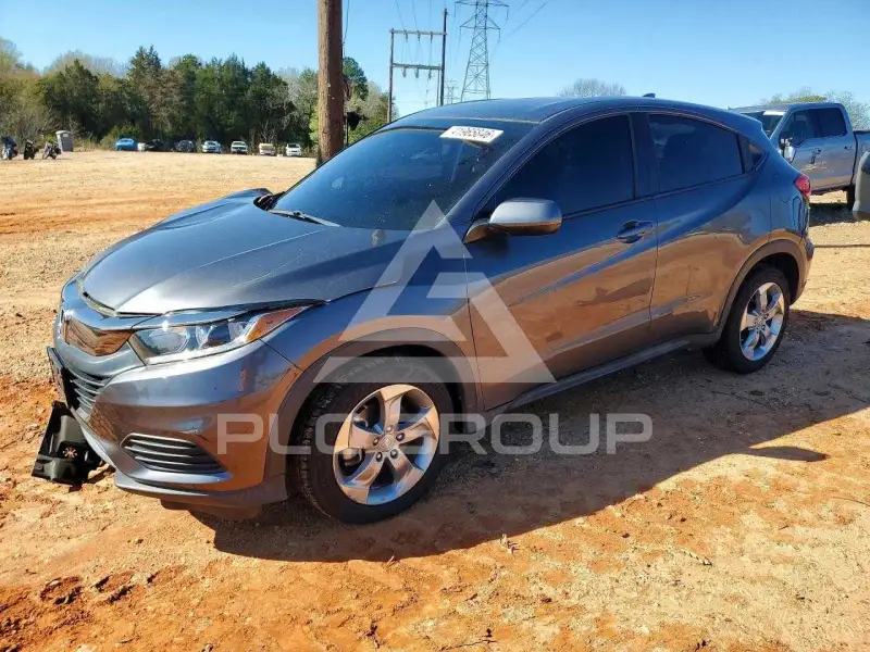 2019 Honda HR-V фото